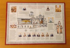 Ghidul Palatului Patriarhal din Kremlin - Moscova (format A3) foto