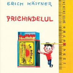 Prichindelul - Erich Kastner