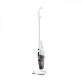 Aspirator vertical Floria ZLN8192 Alb, 2 in 1, fara sac, 800W, cablu de 4.2 m