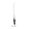 Aspirator vertical Floria ZLN8192 Alb, 2 in 1, fara sac, 800W, cablu de 4.2 m