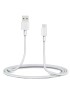 Cablu de incarcare si transfer date USB-A - USB-C 2m alb (517), Generic
