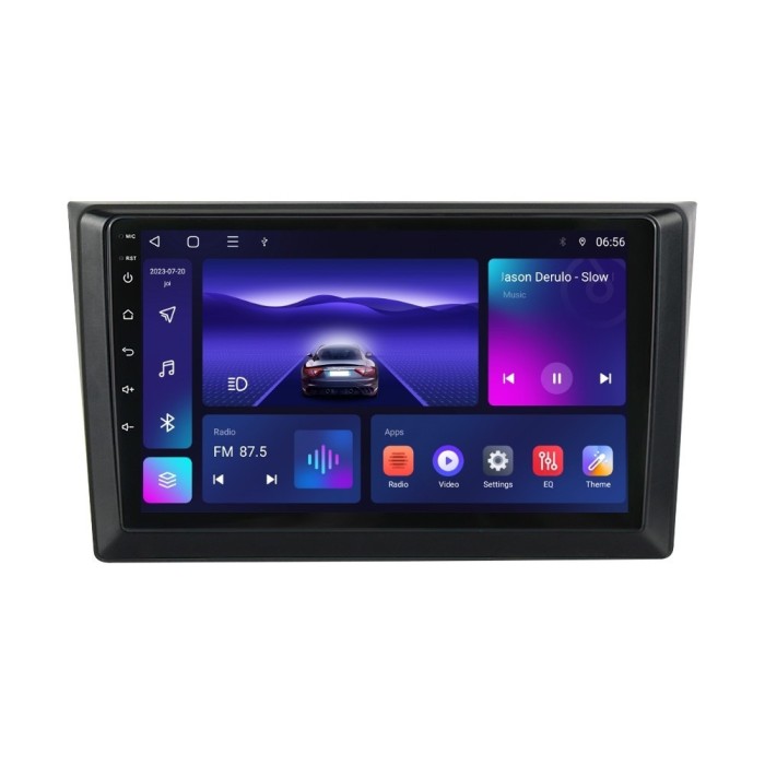 Navigatie dedicata cu Android Mazda CX-9 2006 - 2016, 3GB RAM, Radio GPS Dual