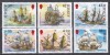 Jersey 2009 - Nave cu p&acirc;nze - 400 de ani de la nașterea lui Sir George Carteret, MNH, Nestampilat