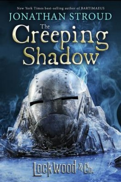 Lockwood &amp; Co., Book Four the Creeping Shadow