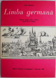 Limba germana. Manual pentru clasa a VIII-a (anul VII de studiu) &ndash; Karin Gundisch