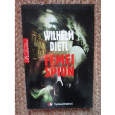 WILHELM DIETL - FEMEI SPION