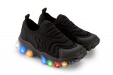 Pantofi Sport LED Bibi Roller Celebration 2.0 Black 29 EU