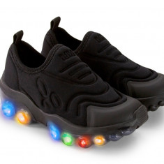 Pantofi Sport LED Bibi Roller Celebration 2.0 Black 32 EU