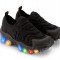 Pantofi Sport LED Bibi Roller Celebration 2.0 Black 26 EU