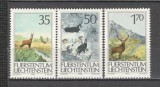 Liechtenstein.1986 AnimaIe de vanat SL.183