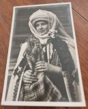 Carte Postala - Peasant woman from Transylvania