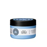Masca tratament pentru parul ondulat si cret Coils&amp;Curls, 250ml, Maria Nila