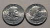 1 dollar SUA - 1979 D+P, America de Nord, Cupru-Nichel