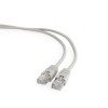 PATCH CORD UTP GEMBIRD Cat5e, cupru-aluminiu, 1.5 m, gri, AWG26, &amp;quot;PP12-1.5M&amp;quot; (timbru verde 0.18 lei)