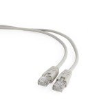 PATCH CORD UTP GEMBIRD Cat5e, cupru-aluminiu, 50 m, gri, AWG26, &quot;PP12-50M&quot; (timbru verde 0.8 lei)