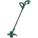 Trimmer de tuns gazon/iarba pe acumulator Bosch EasyGrassCut 18-26, 18 V, diametru taiere 26 cm, contine: acumulator 18 V 2.5 Ah + incarcator