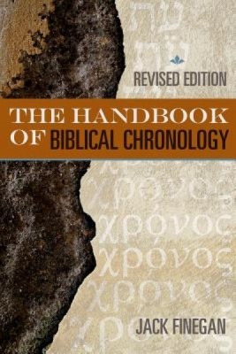The Handbook of Biblical Chronology foto