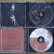 Două cd-uri audio cu muzică pop, Celine Dion
