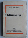 Odinioara .... - Radu D. Rosetti