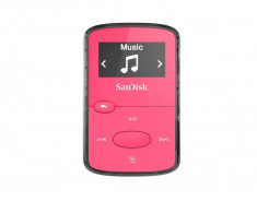 MP3 Player Sandisk Clip Jam 8GBPink foto