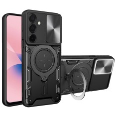 Husa Samsung Galaxy A27 5G Asteroid GSM CamGuard Pro, negru