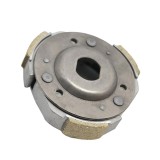 Ambreiaj compatibil scuter, moto, GY6, Honda, Kymco, Malaguti, 4T, 125CC, ABO-080117, Oem