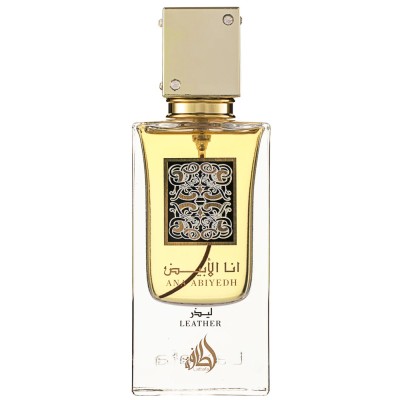 Lattafa Ana Abiyedh Leather EDP 60 ml foto