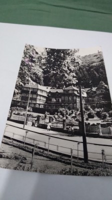 CARTE POSTA SOVATA -CLUBUL CIRCULATA foto