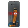 LCD+Touchscreen Samsung Galaxy A02s / A025F BLACK COMPATIBIL NON-EU (160mm)
