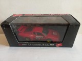 Macheta Ferrari 512 BB Ch.Pozzi-Francia Le Mans - 1981 scara 1:43 BRUMM