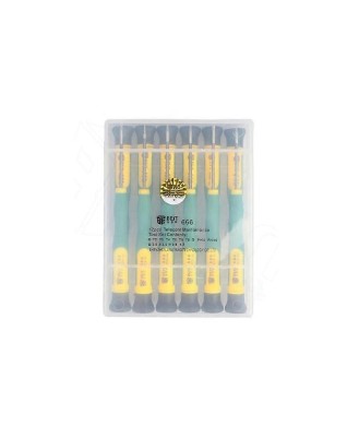 Set Surubelnite BST-666, 12in1 Telefoane, PC, Tableta foto