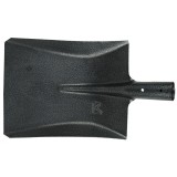 Lopata Dreapta Gri Carbon 300x240 mm, Evotools 633173