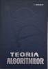 Teoria Algoritmilor - Ioan Marusciac - Matematica, Algebra, Aritmetica, Geometrie - Biblioteca de matematica - Stare Buna