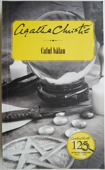 Calul balan &ndash; Agatha Christie