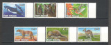 Cook Islands.1992 Animale pe cale de disparitie DZ.6