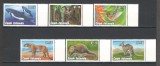 Cook Islands.1992 Animale pe cale de disparitie DZ.5
