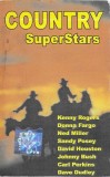 Various - Country SuperStars, Caseta audio