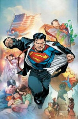 Superman: Action Comics Vol. 4: (Rebirth), Paperback/Dan Jurgens foto