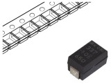 Condensator tantal-polimer 220uF 10V SMD