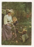 FA83 -Carte Postala- SLOVENIA - Ivana Koblica, Summer, necirculata