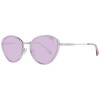 Ochelari de soare dama Polaroid PLD 6145/S 35J0F 56, polarizati, protectie UV400, lentile verzi