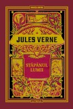 Volumul 59. Jules Verne. Stapanul lumii, Litera