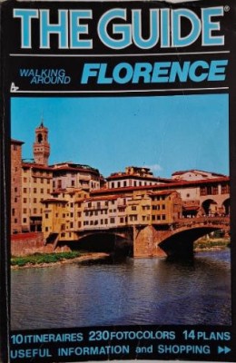 The Guide. Walking around Florence foto