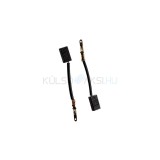 Z&acirc;na cărbunelui (2 Bucată) 5x8x14mm 30711125000 Fein DSeu 638