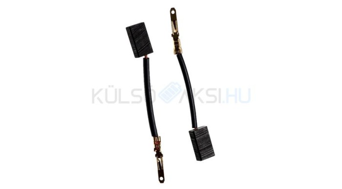 Z&acirc;na cărbunelui (2 Bucată) 5x8x14mm 30711125000 Fein DSeu 638