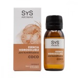 Esenta naturala Brumaroma difuzor/umidificator SyS Aromas, Cocos 50 ml, Laboratorio SyS