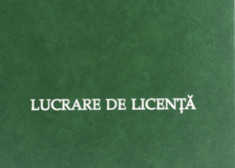 Elaborez lucrari de licenta foto