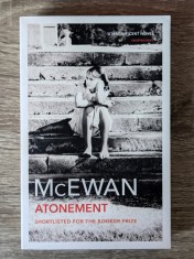 Ian McEwan, Atonement foto