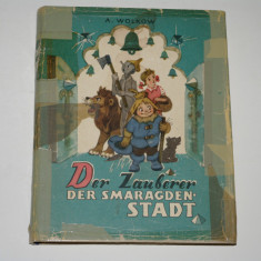 Der Zauber Der smaragden-stadt - Alexander Wolkow