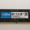 Memorie ram Laptop Crucial 16GB, DDR4, 2Rx8, DDR4-2666, 2666Mhz, CT16G4S266M.M16FR, PC4-21300, 1.2V, CL19, Non-ECC, sodimm, 260 pini
